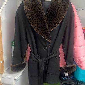 Trench coat